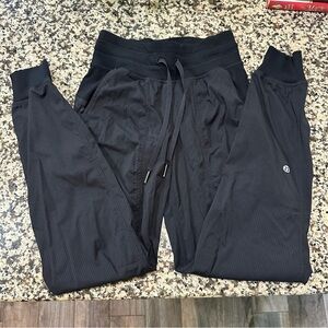 Lululemon Dance Studio Mid-Rise Jogger Full Length size 0
